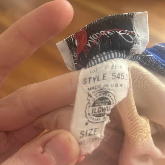 Vintage Rose Marie Reid One Piece Swimsuit - Picture 4 of 9